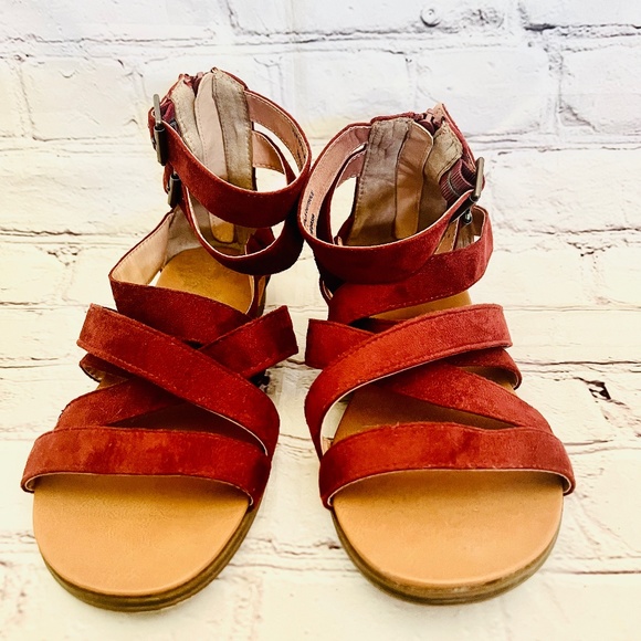 Target Shoes - Gladiator Sandals